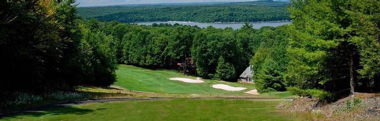 The Golf Course at Paupack Hills