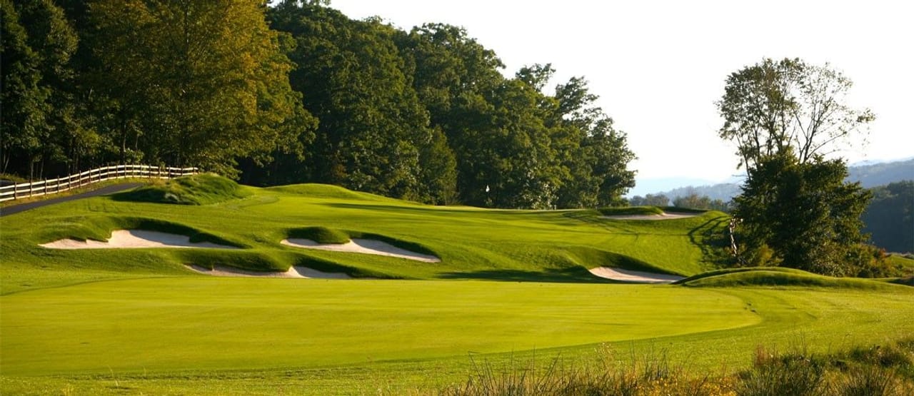 Omni Bedford Springs Resort