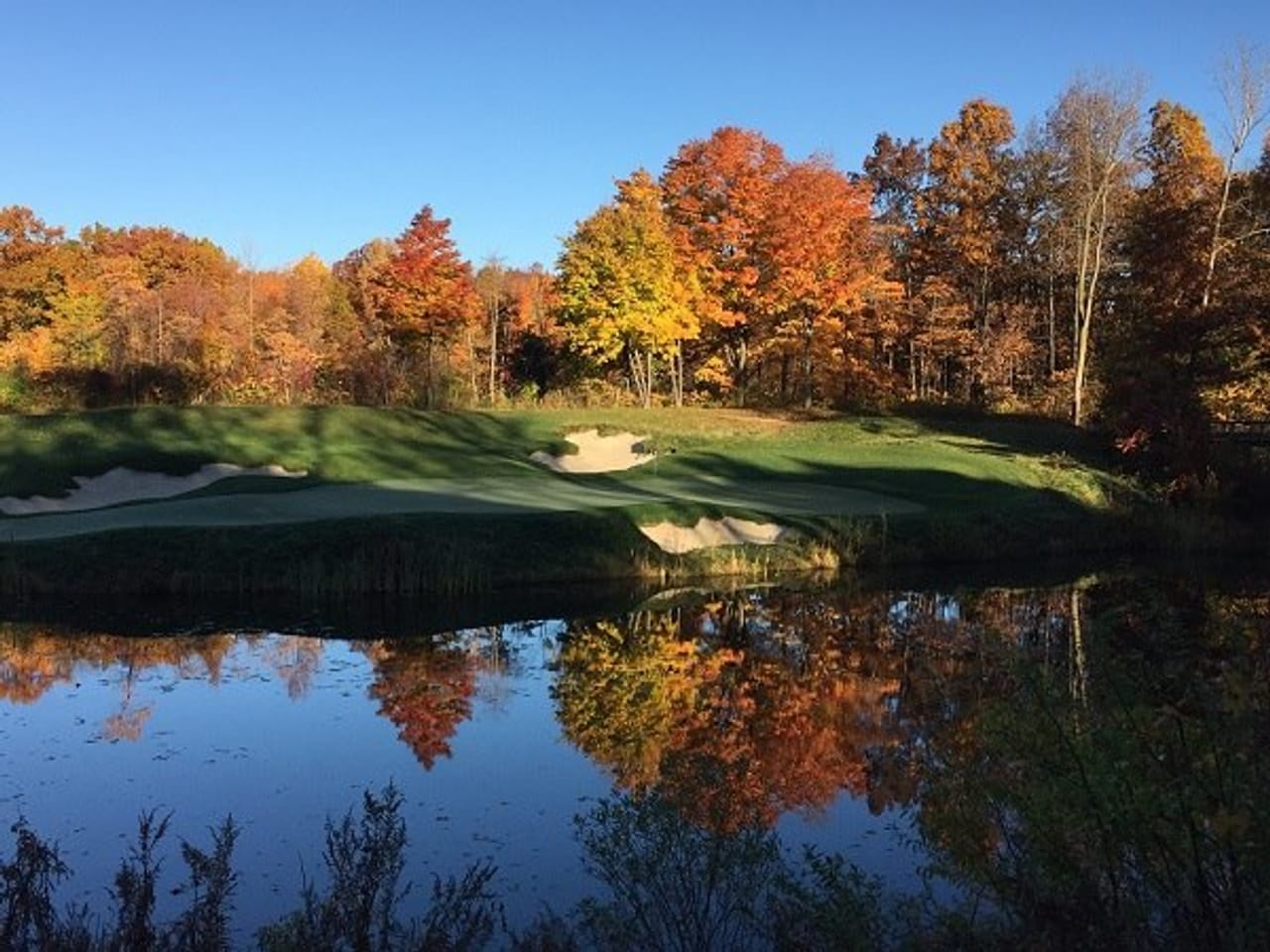 Harbor Shores Golf Course
