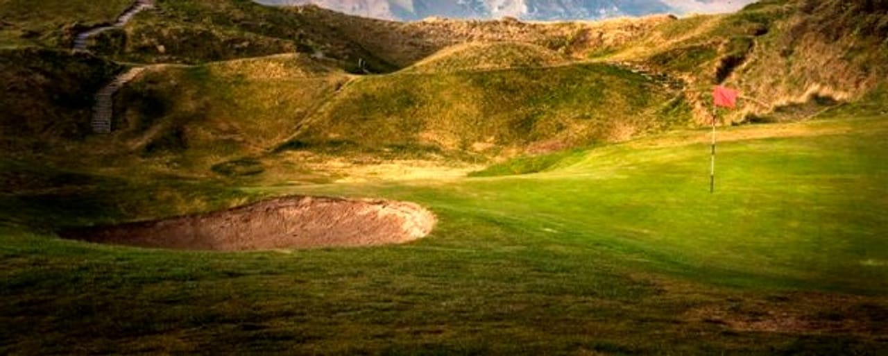 North Wales Golf Club