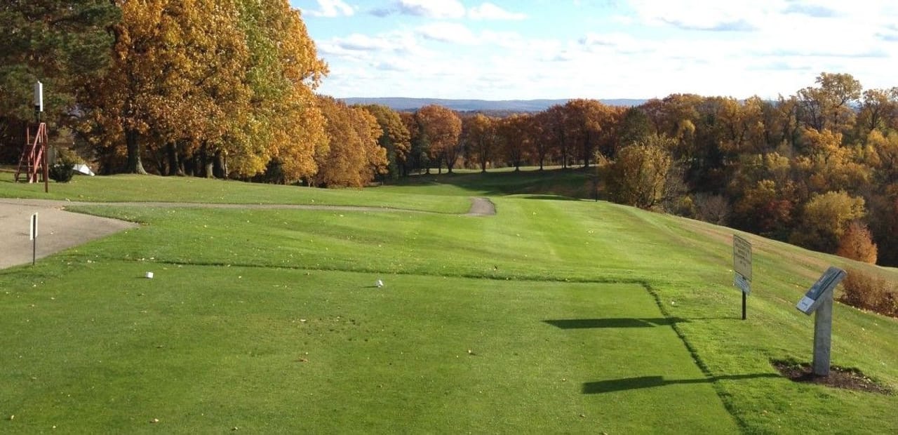 Mt Odin Park Golf Course