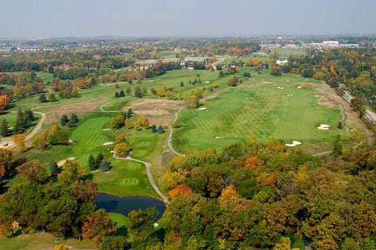 Oakland University - Katke-Cousins Golf Course