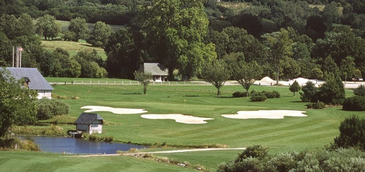 Golf Barrière de Saint-Julien (Le Bocage)