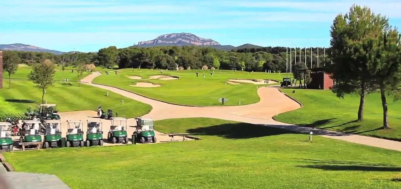 Real Club de Golf El Prat (Blue)