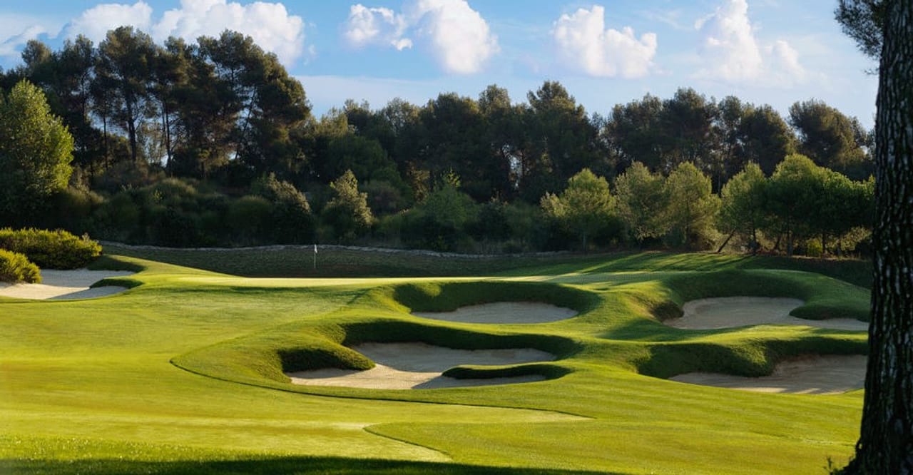 Real Club de Golf El Prat (Violeta)