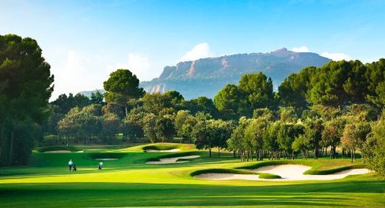 Real Club de Golf El Prat (Rosa)