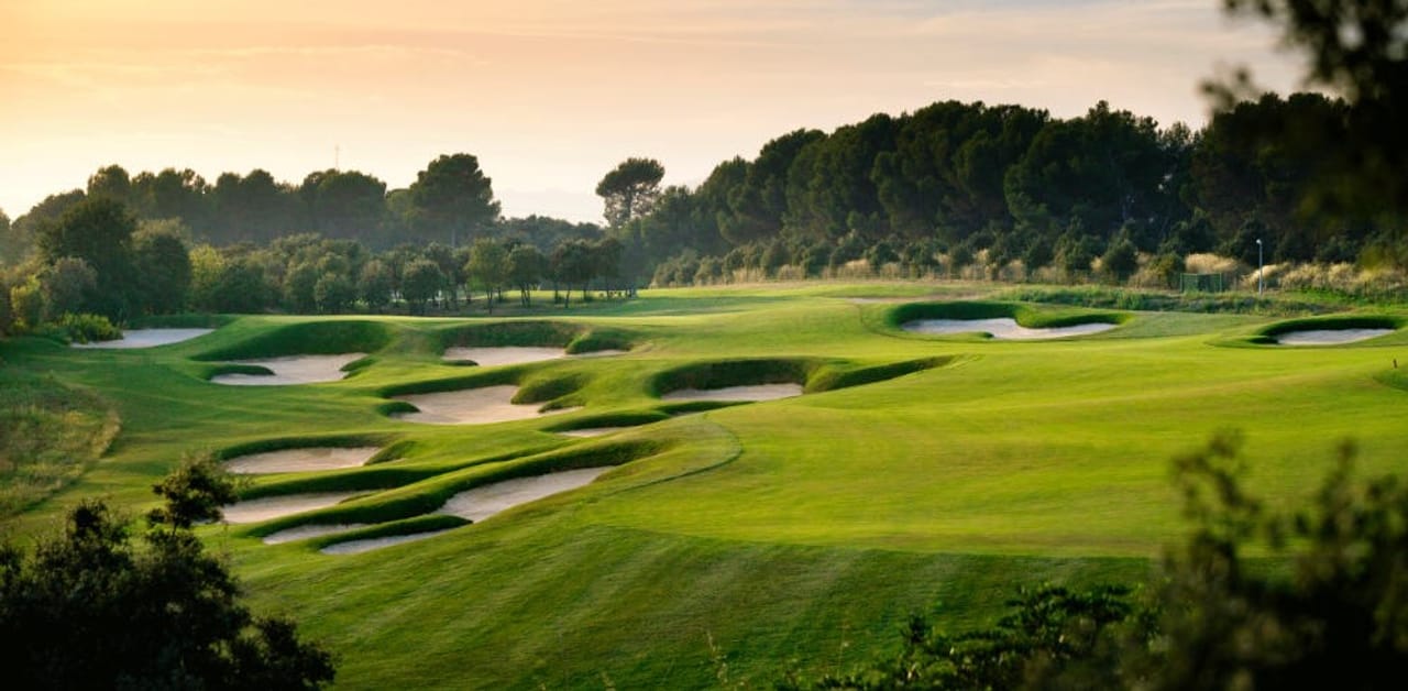 Real Club de Golf El Prat (Amarillo)