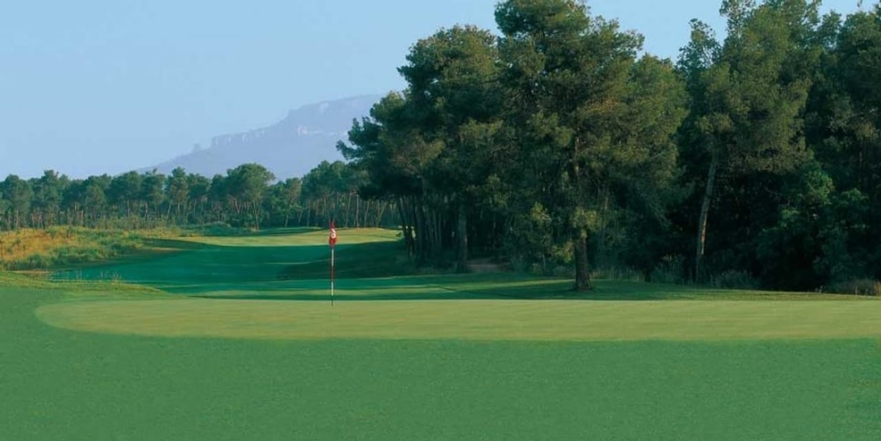 Real Club de Golf El Prat (Green)