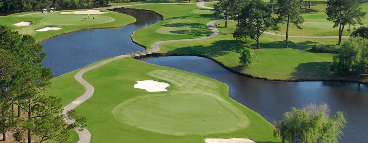 Myrtlewood Golf Club (PineHills)
