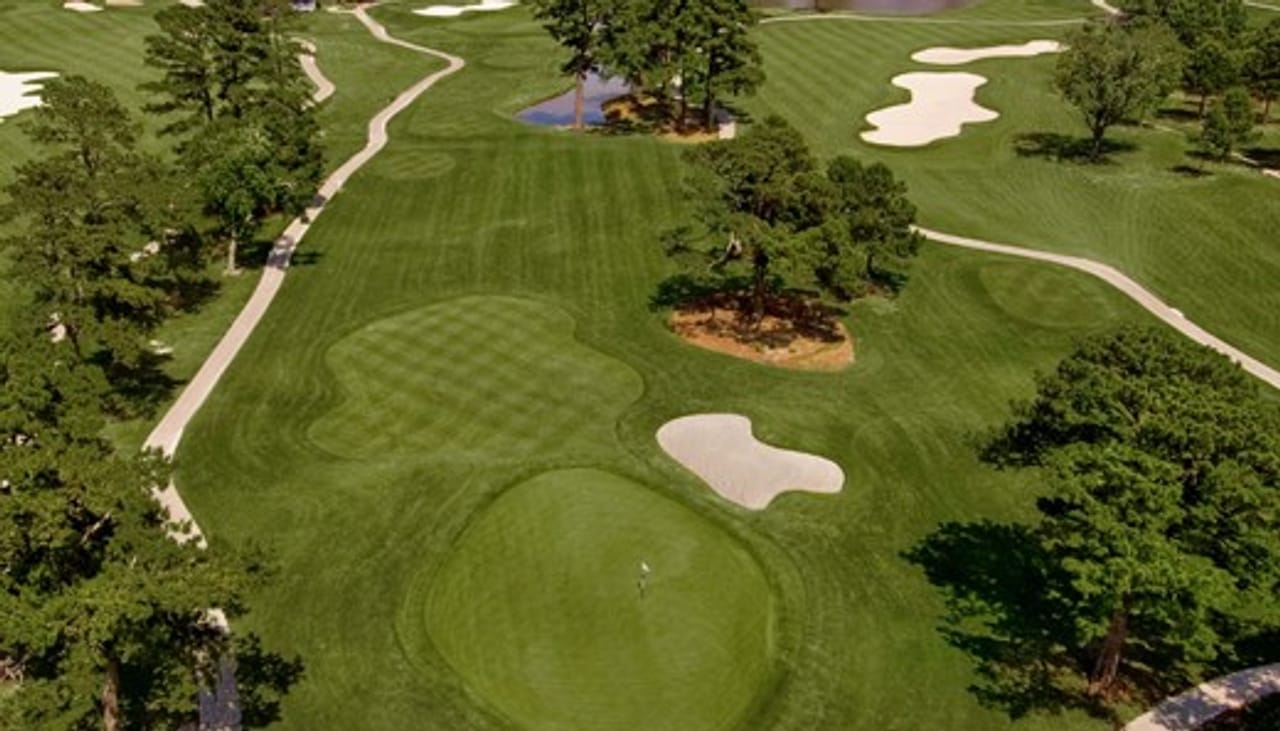 Myrtlewood Golf Club (Palmetto)