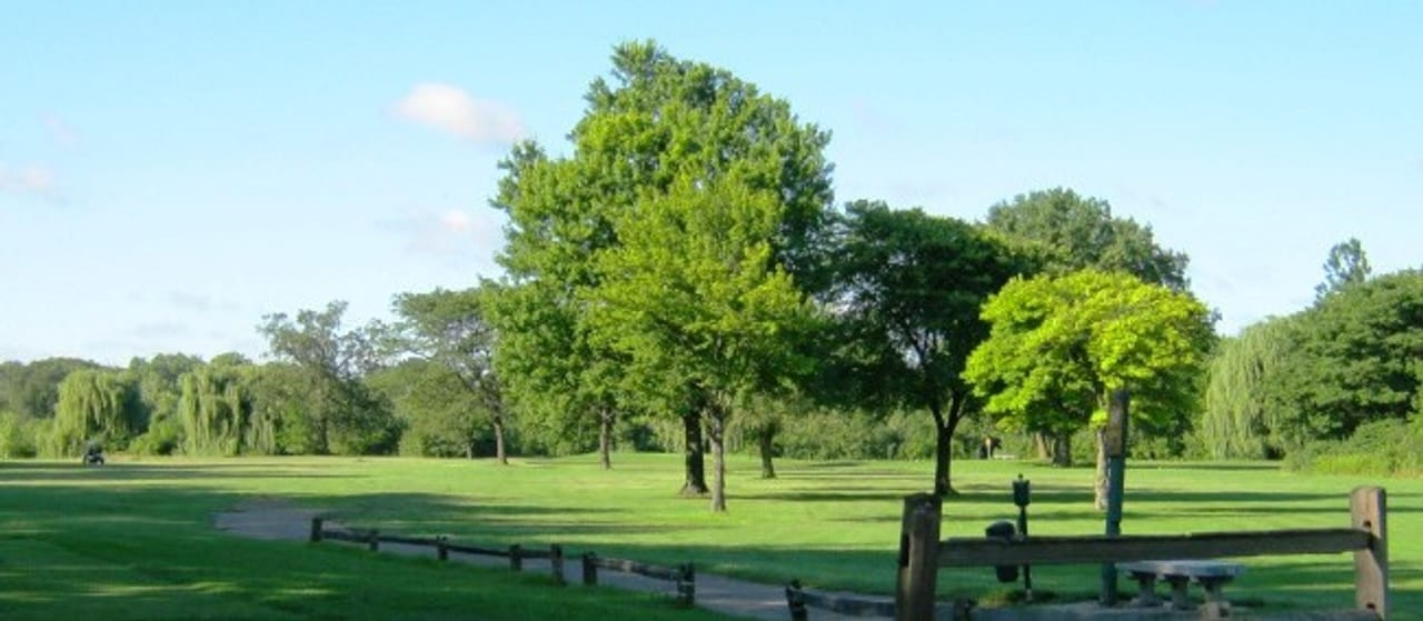 Palmer Park Golf Course