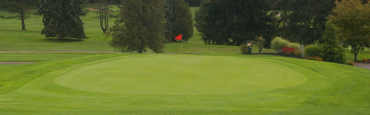 Rolling Pines Golf Course