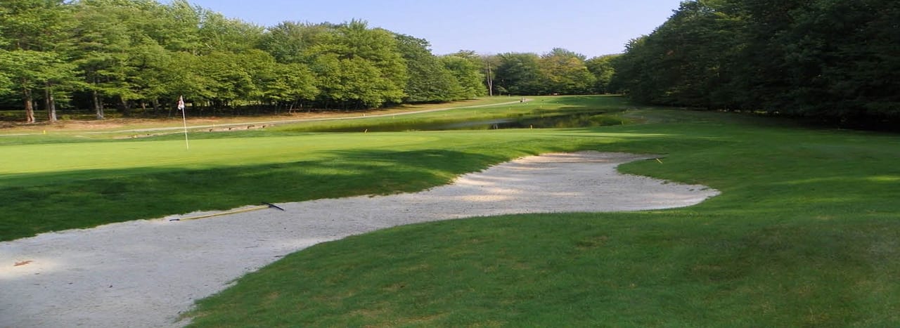 Treasure Lake Golf Resort (Silver)