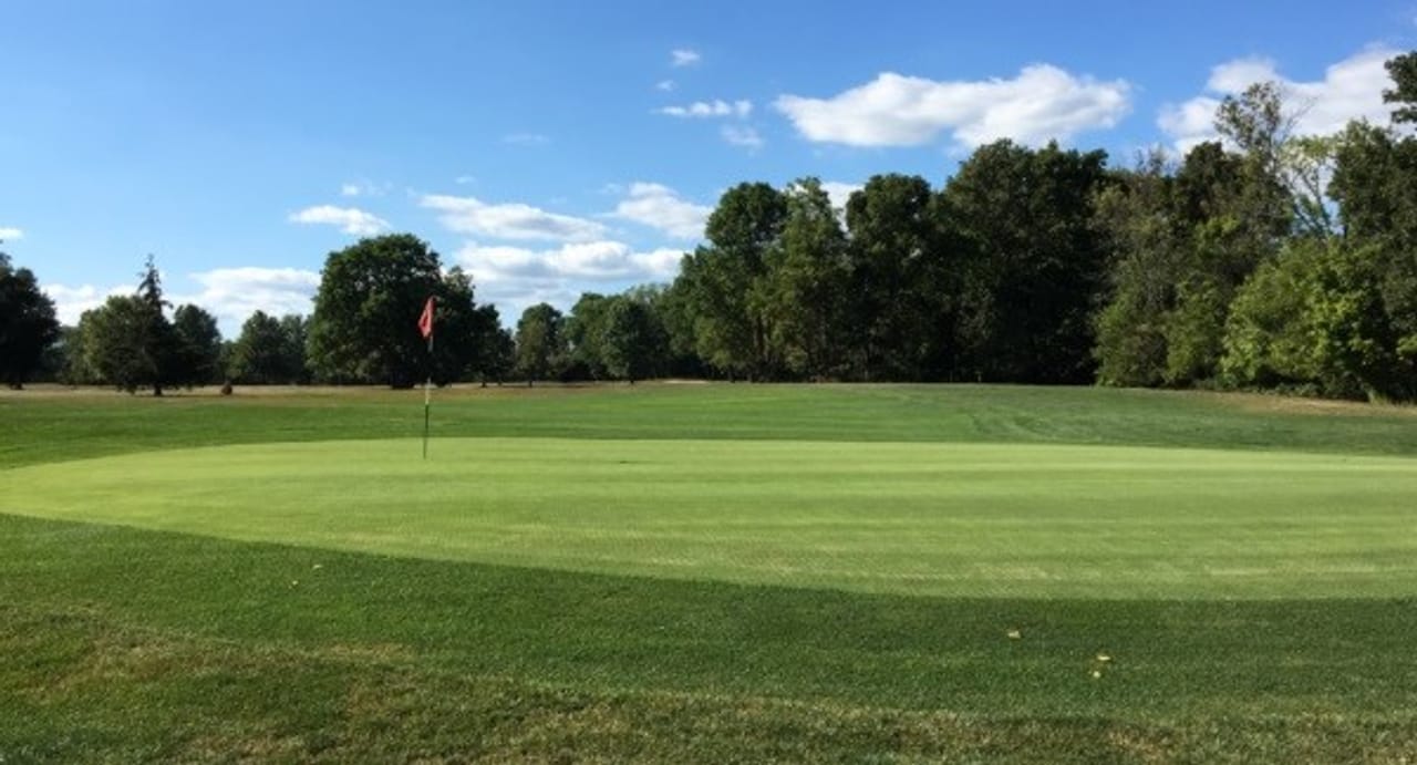 Twin Woods Golf Course