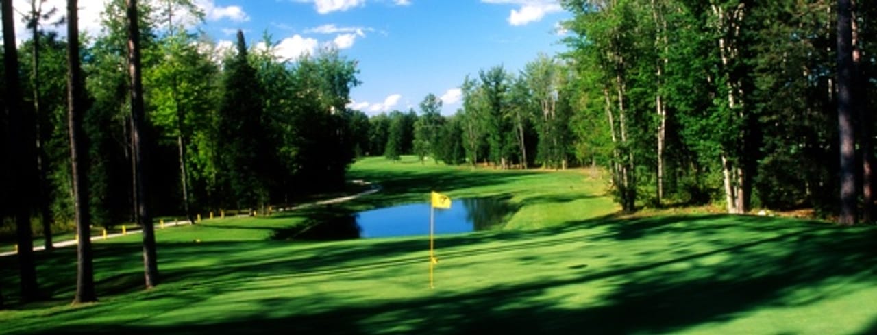 Thunder Bay Resort Golf Course