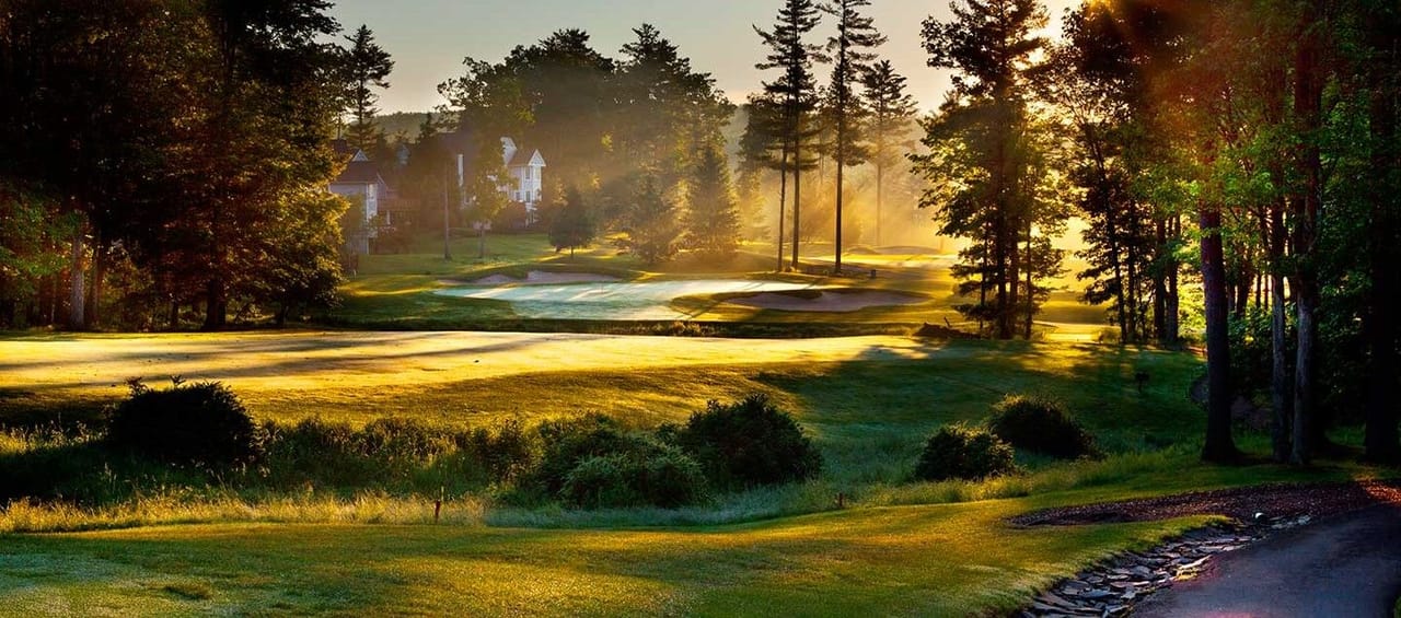 The Country Club at Woodloch Springs