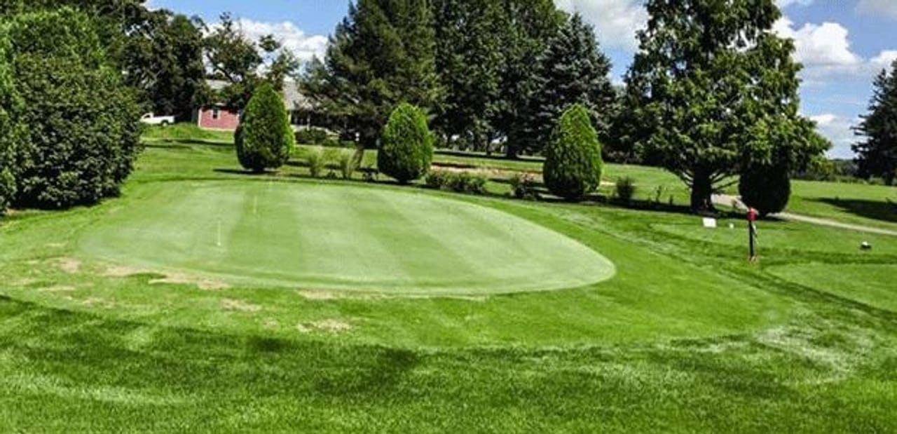 Wynding Brook Golf Club