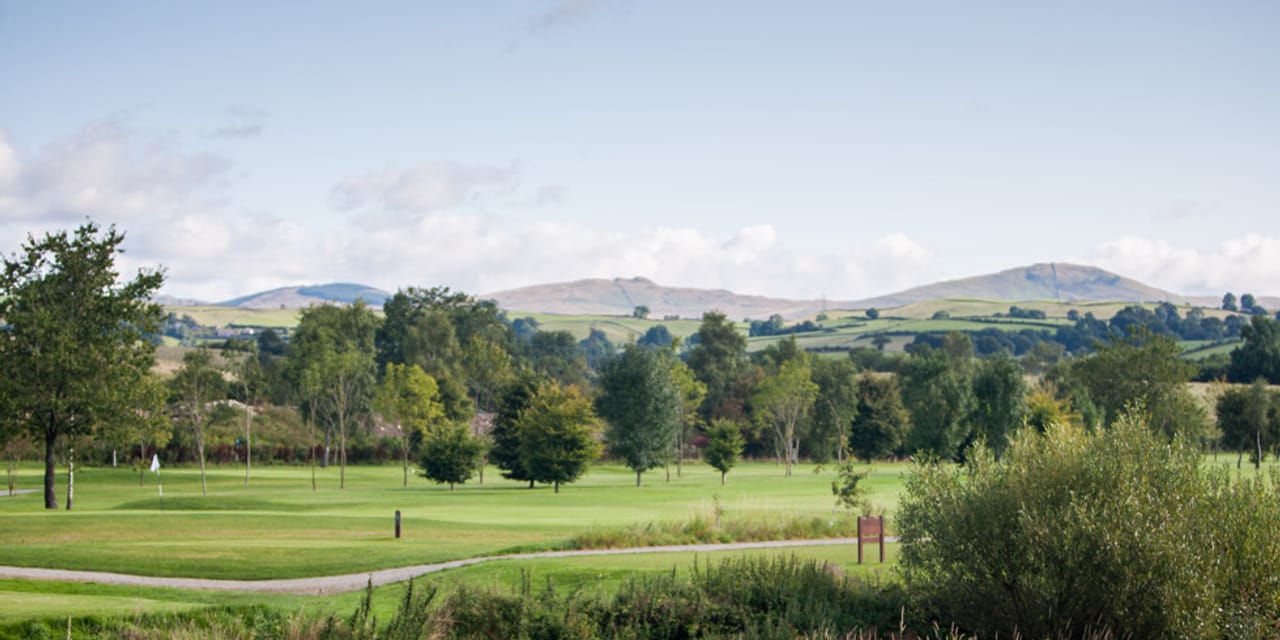 Carus Green Golf Course