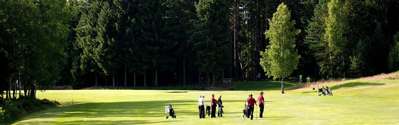 Kjekstad Golfklubb (Korthullsbanen)