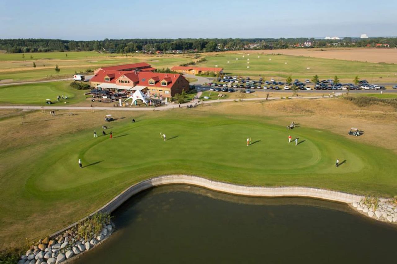 Golfanlage Warnemünde (Hotel Warnemünder Hof)