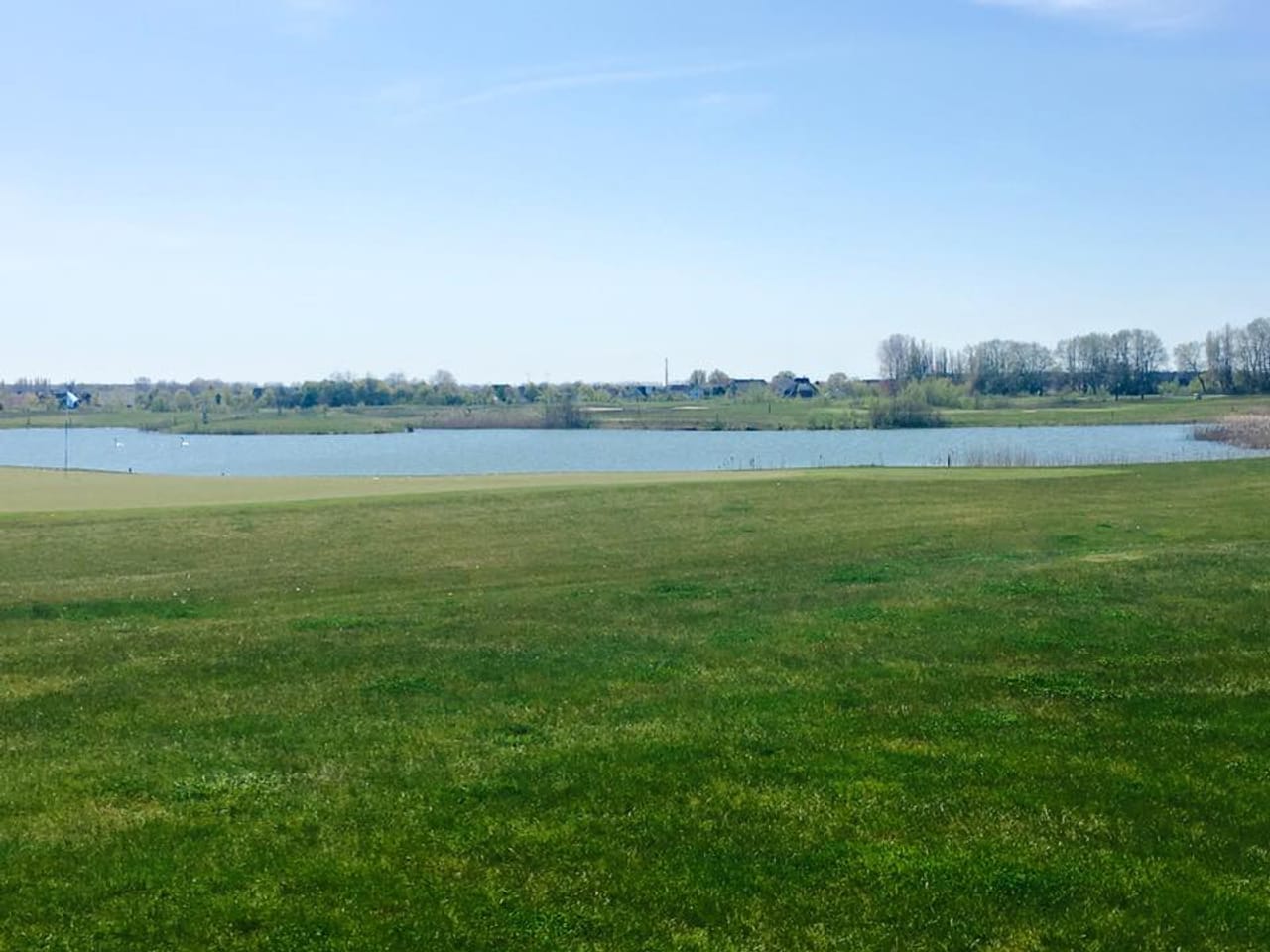 Golfanlage Warnemünde (Henkel & Lares)