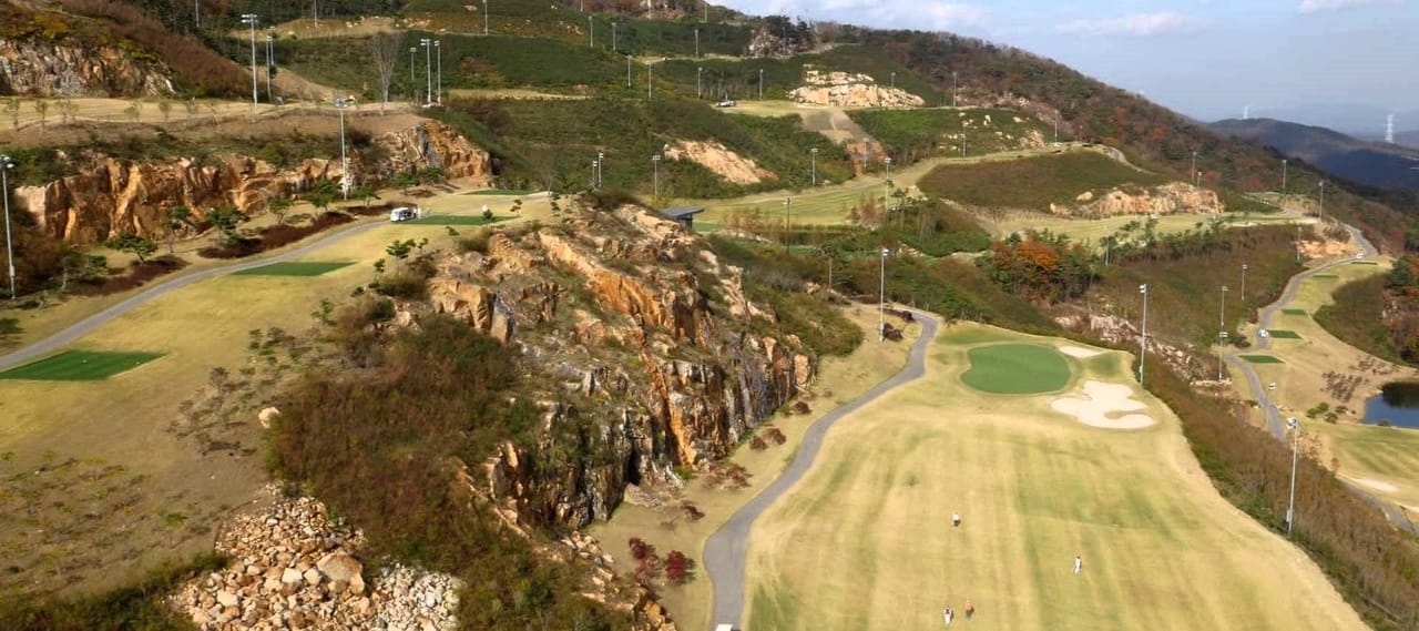 Diamond Country Club