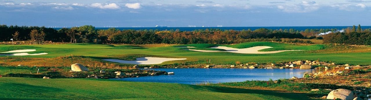Ostsee Golf Resort Wittenbeck (Eikhof)