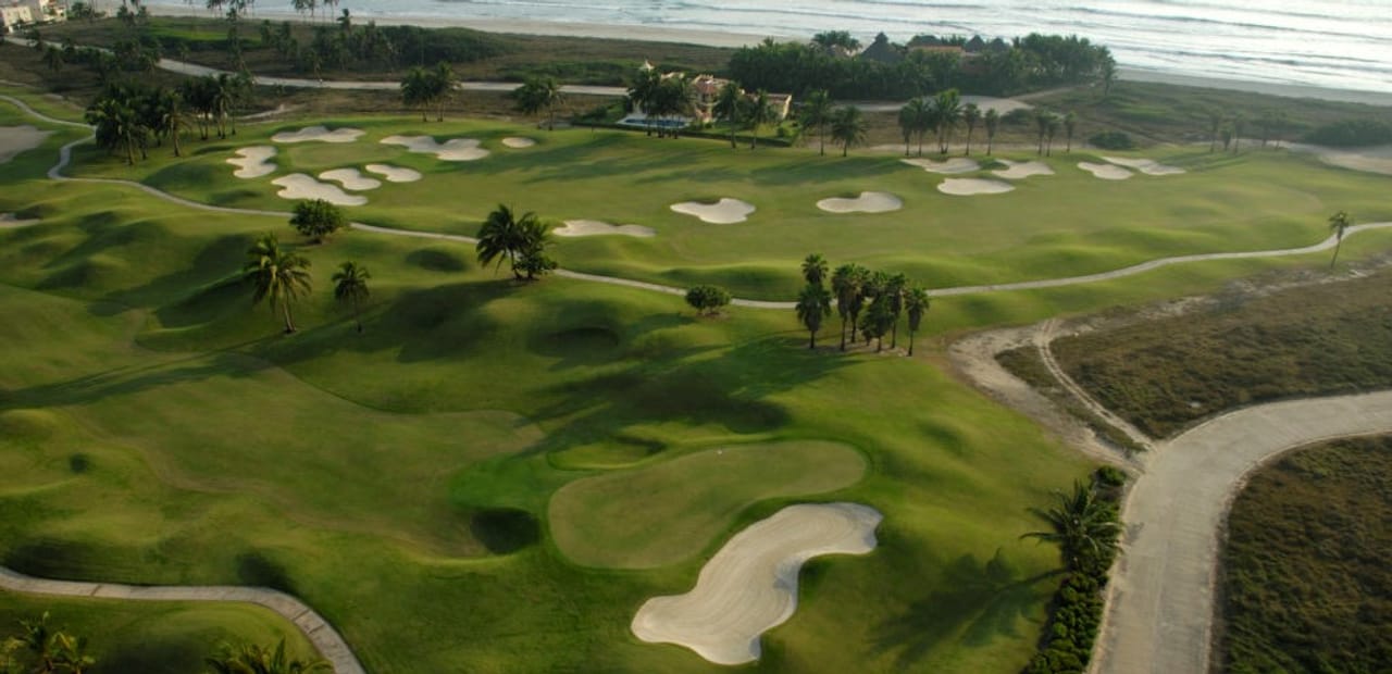 Club de Golf Tres Vidas Acapulco