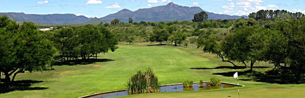 Graaff Reinet Golf Club