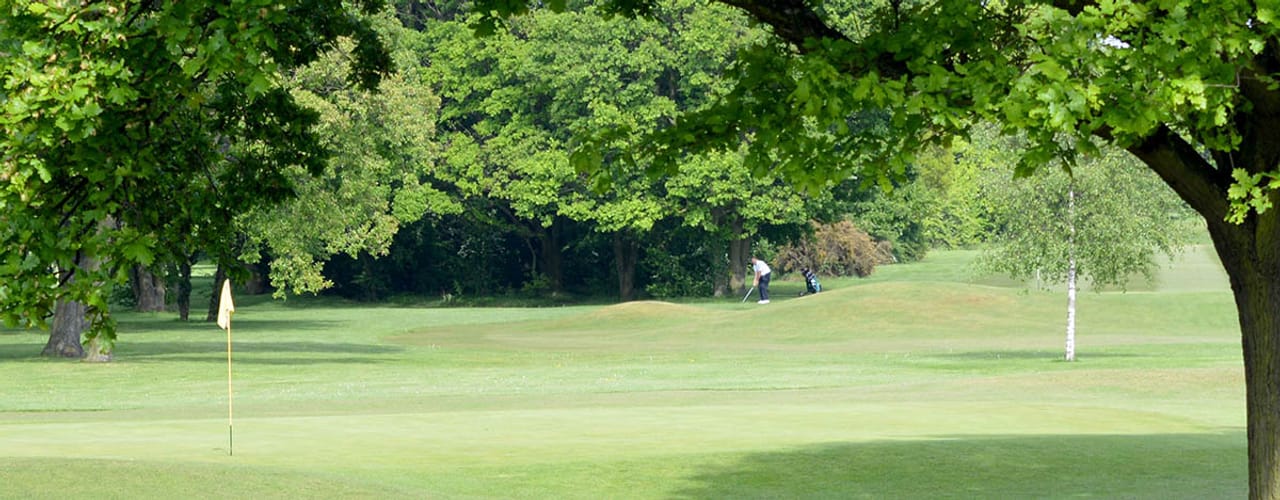 David Lloyd Hampton Golf Course