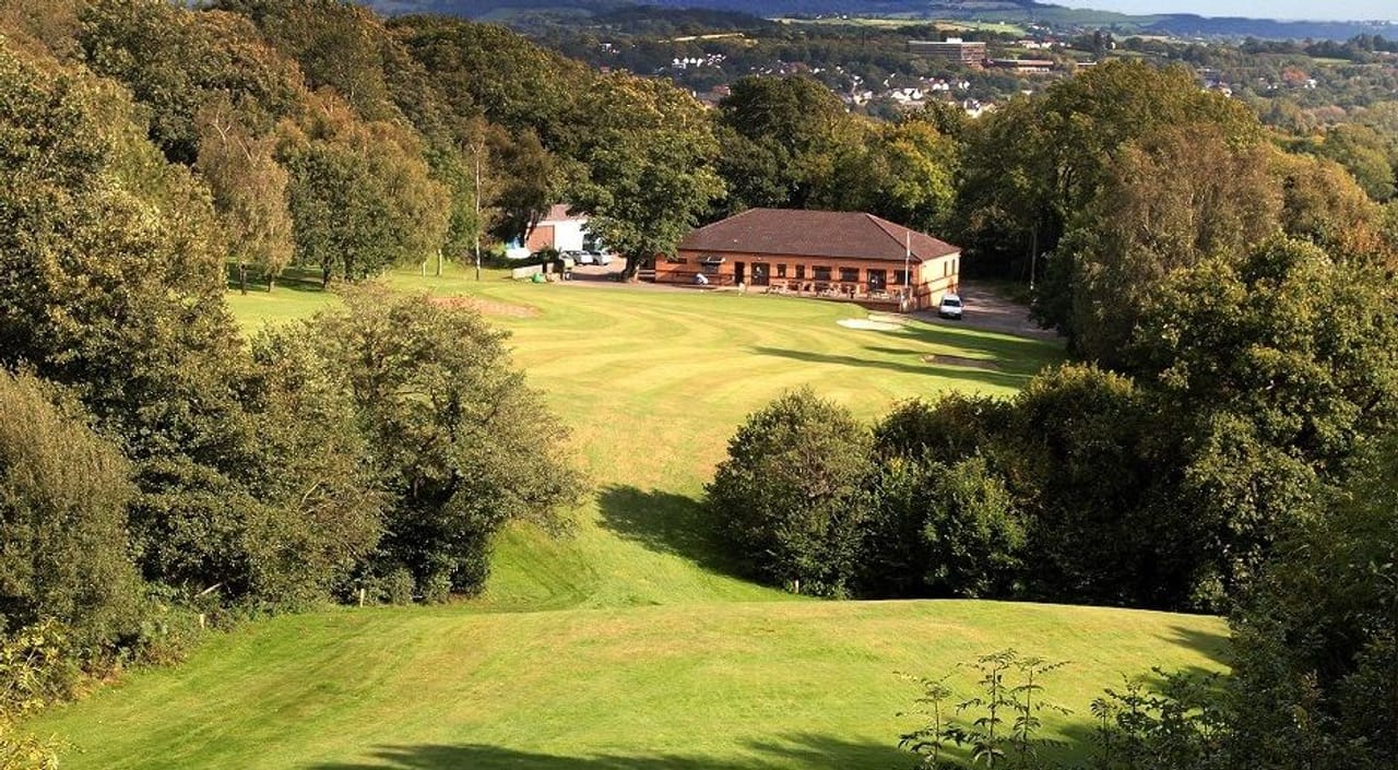 Pontnewydd Golf Club