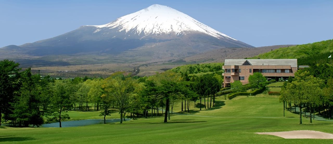 Fujinomori Golf Club