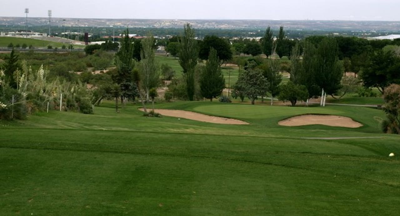 New Mexico State University Golf Course