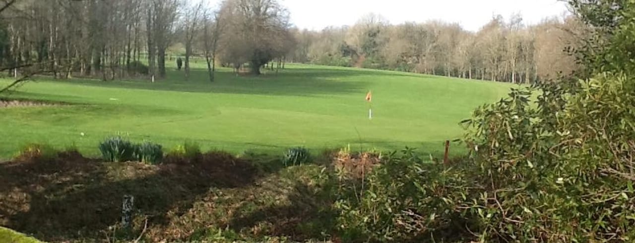 Priskilly Forest Golf Club