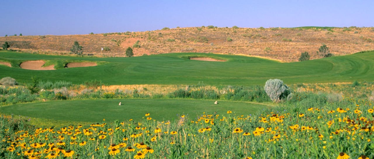 Twin Warriors Golf Club