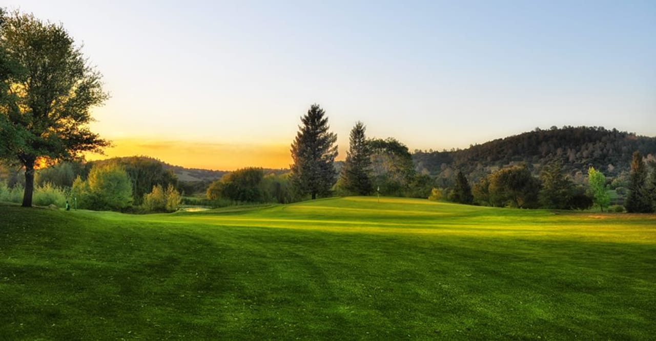 Auburn Valley Golf Club