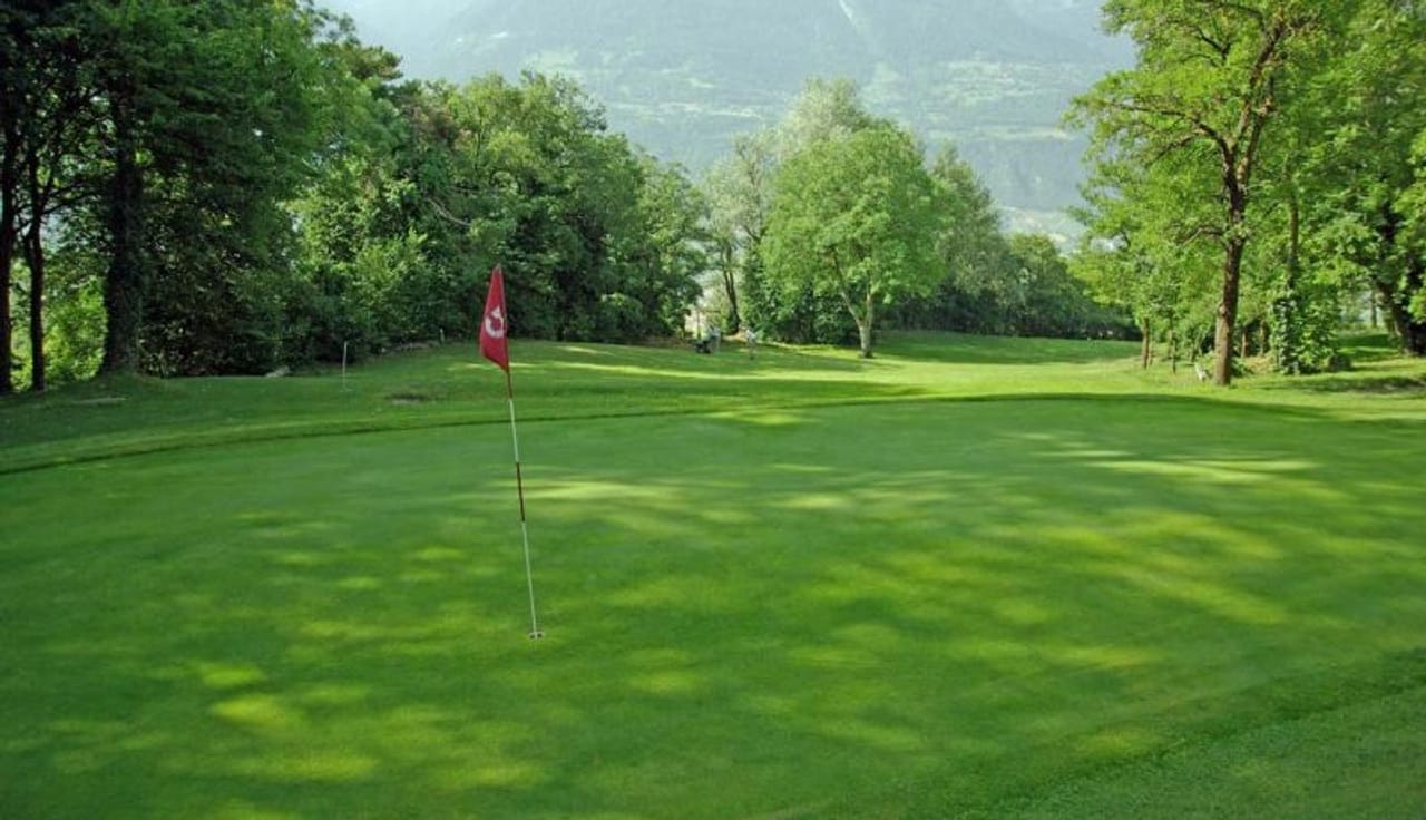 Golf Club Crans-sur-Sierre - Golf de Noas