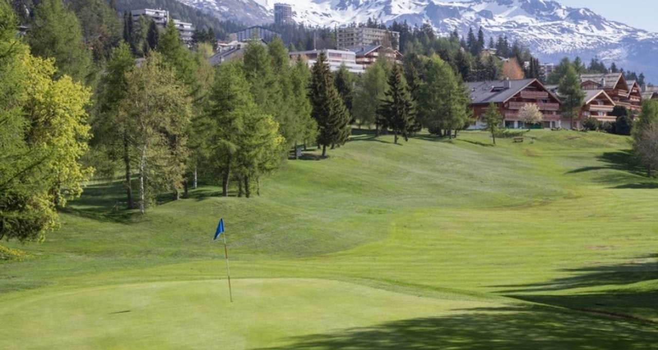 Golf Club Crans-sur-Sierre (Jack Nicklaus)