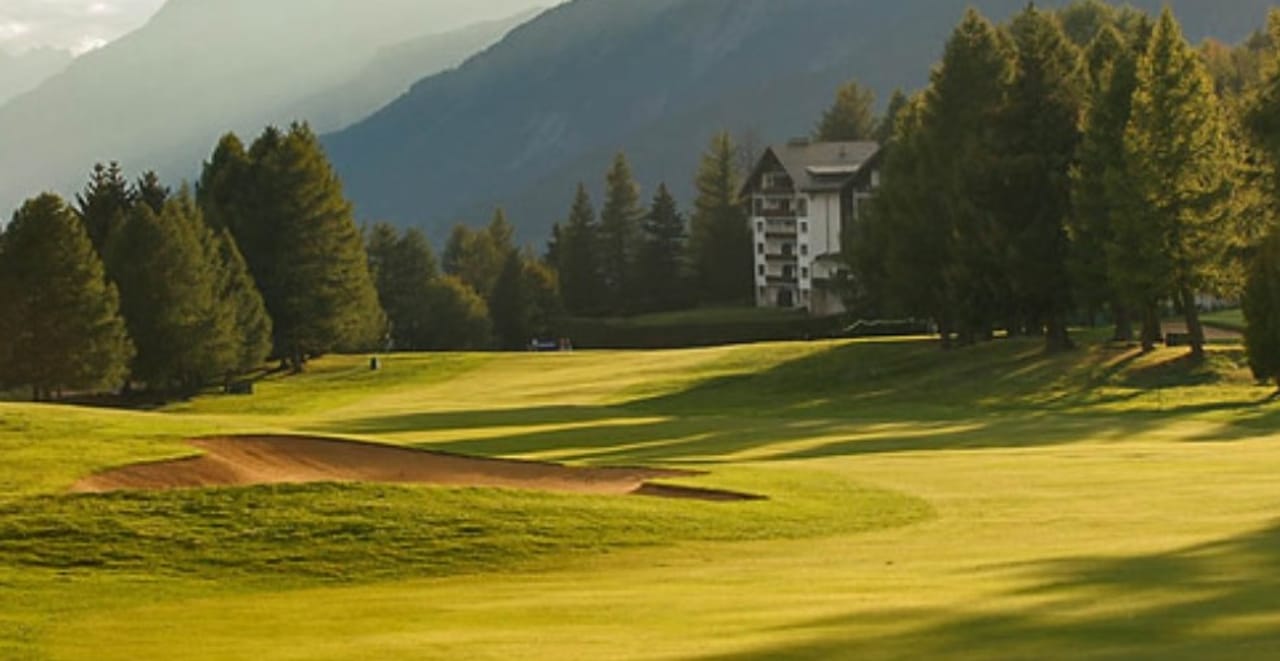 Golf Club Crans-sur-Sierre (Severiano Ballesteros)