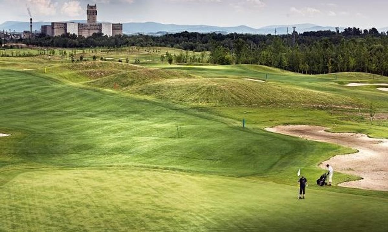 Lipiny Golf Resort (Public)