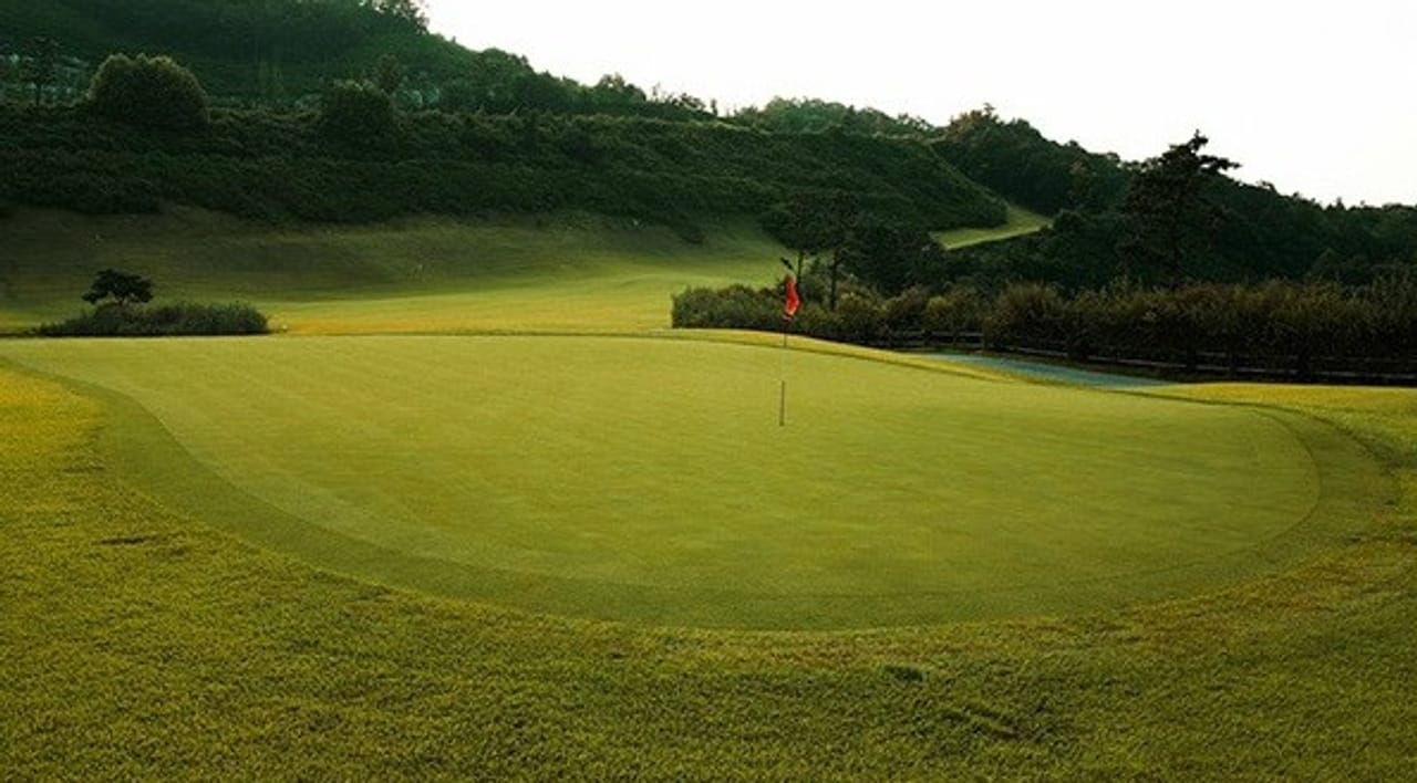 New Springville Golf & Resort Country Club Icheon