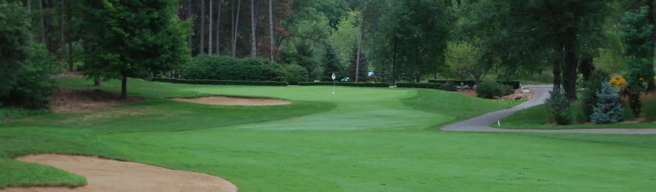 Whispering Pines Golf Club