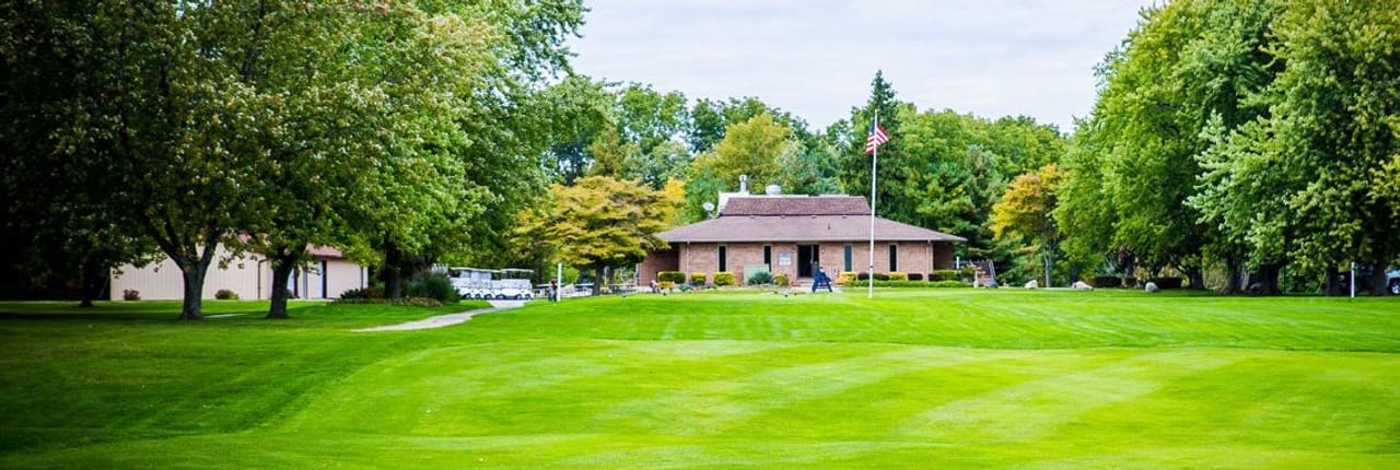 Huron Shores Golf Club