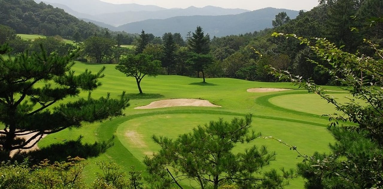 New Seoul Country Club (Munhwa)
