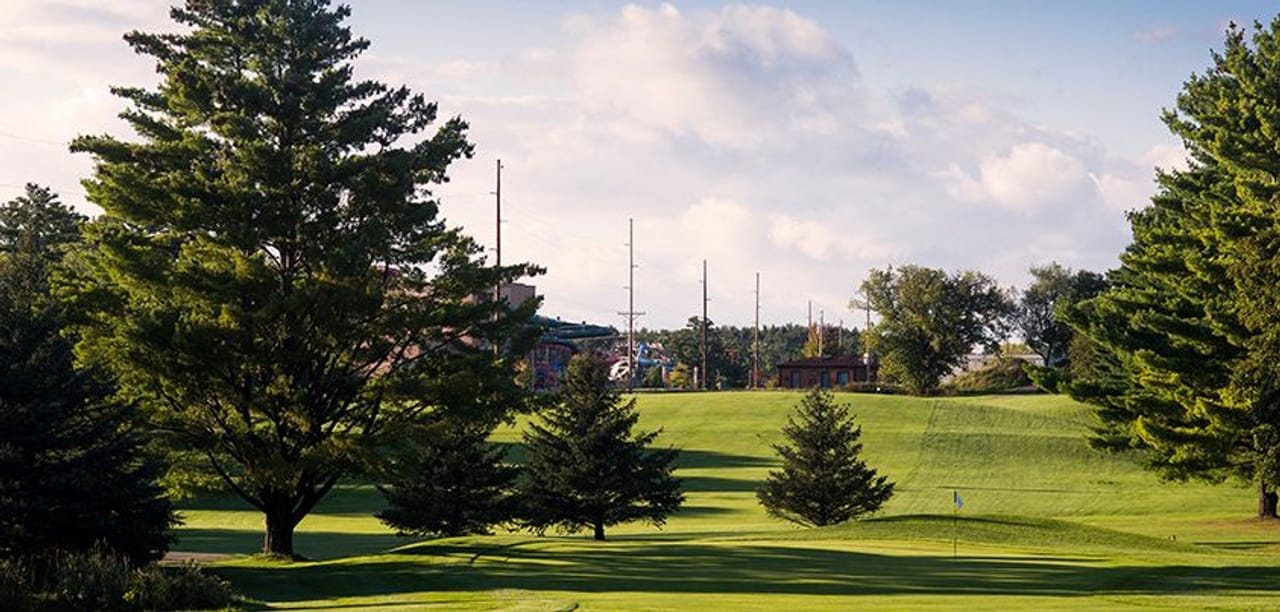 Cold Water Canyon Golf Course