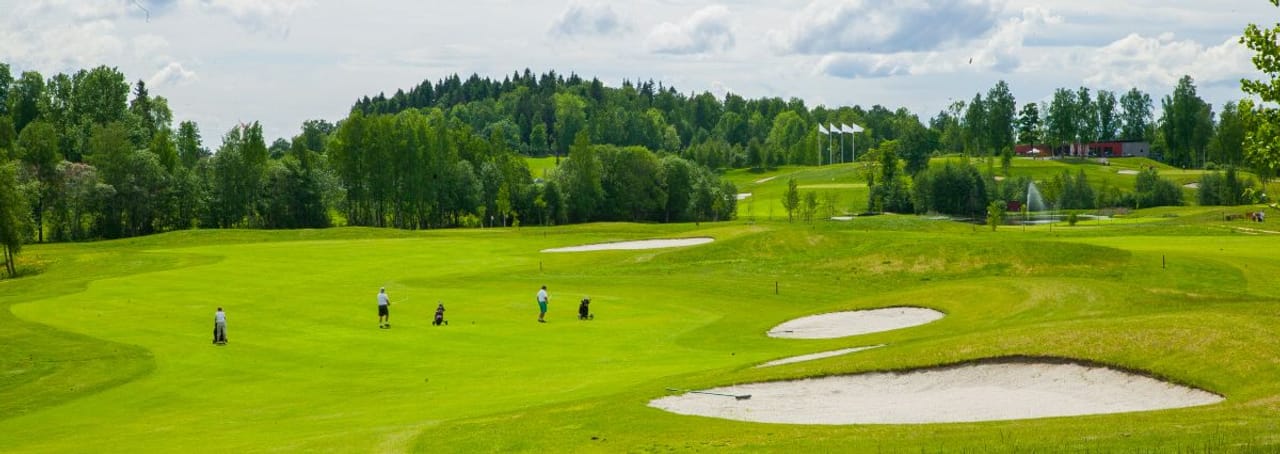 Haga Golfklubb