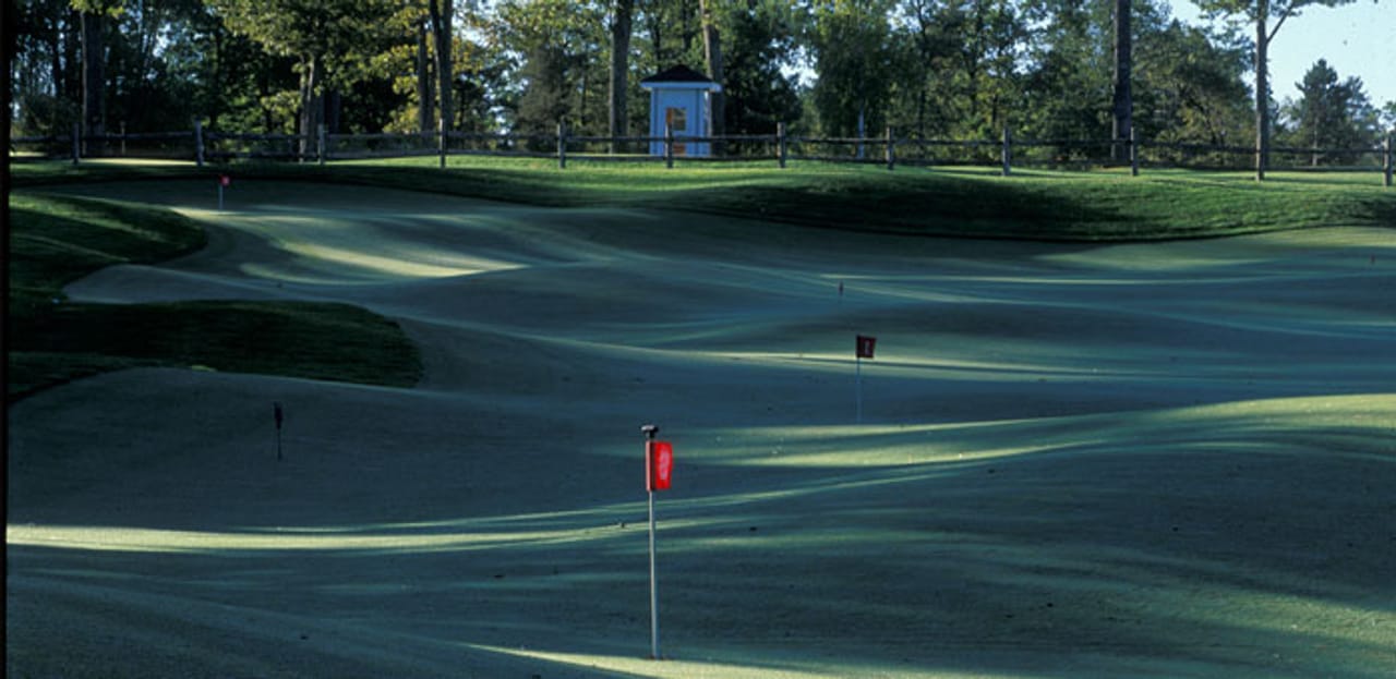 White Pine National Golf Resort