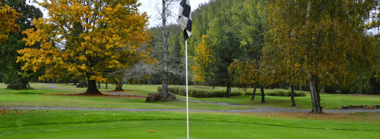 The Blue Heron Golf Course