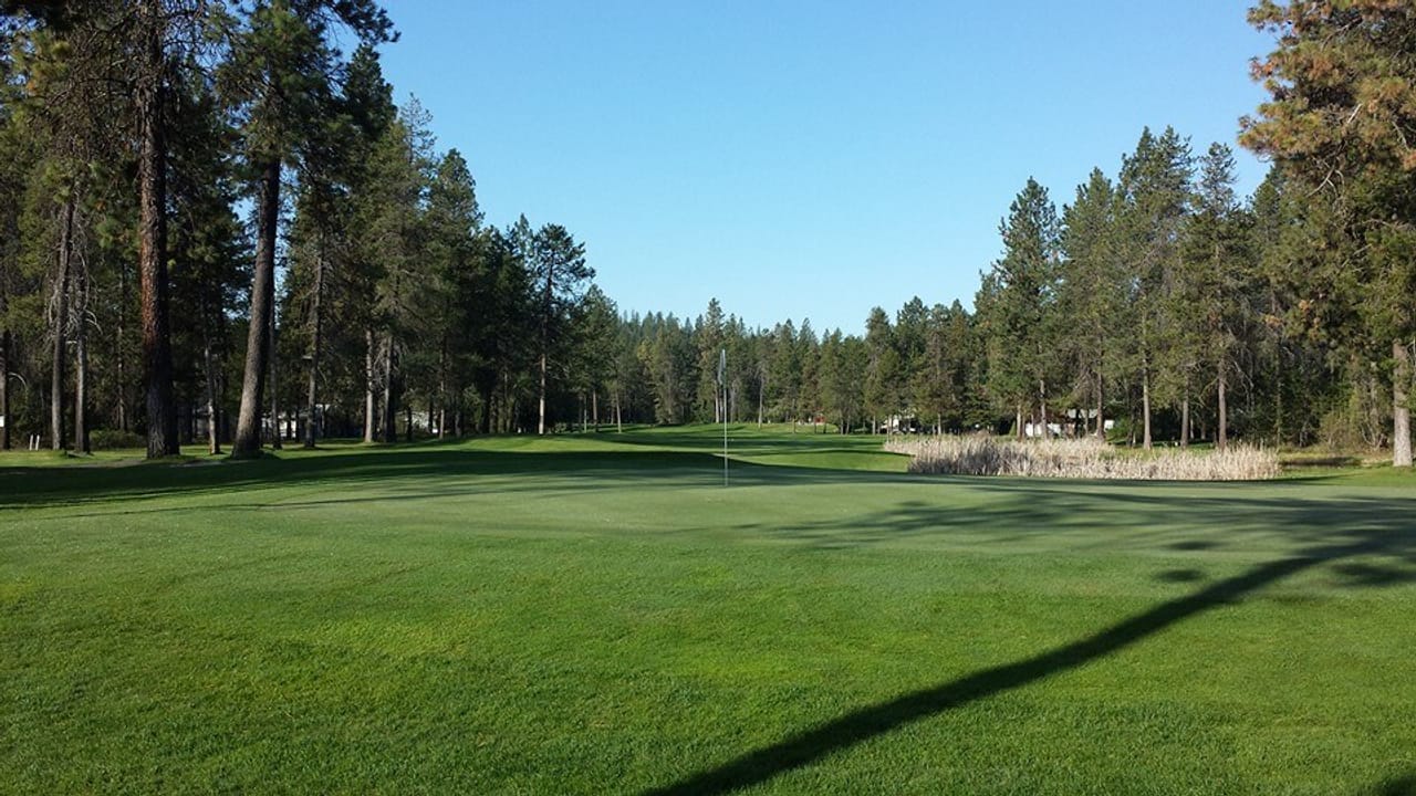 Chewelah Golf & Country Club