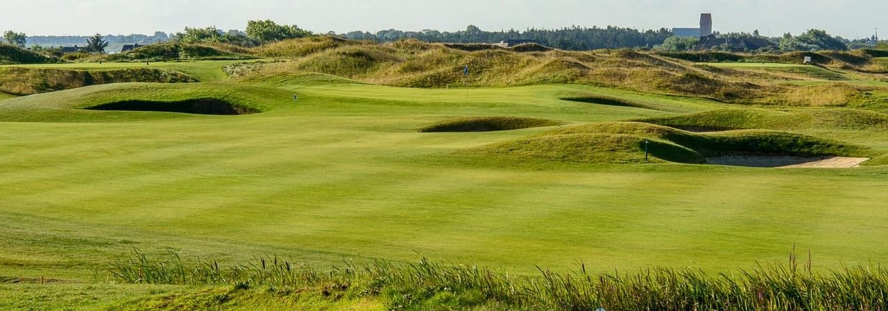 Marine Golf Club Sylt